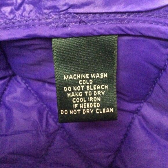 Lauren Ralph Lauren active jacket size S - Picture 4 of 5